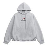 Hello Kitty Hello Kitty SS25 свитшот Unisex Sanrio, синий - фото 6