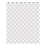 Оконная пленка Bilderwelten Davra, белый - фото 2