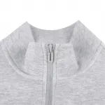 Свитшот мужской LINING, светло-серый - фото 5