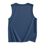 Футболка-майка мужская WARRIOR, серая - фото 11