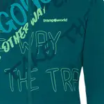 Куртка Trangoworld Miage, зеленый - фото 2