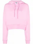 Худи с логотипом MSGM, розовый - фото