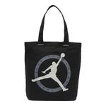 Сумка graphic tote bag 'black' Air Jordan, черный - фото