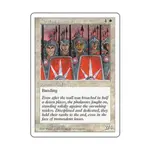 CCG Икатианская Фаланга (U), MTG - 5th Edition - фото