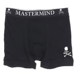 Футболка Mastermind World T-Shirt & Trunks Set, Black - фото 3