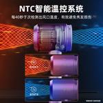 Фен для волос Aorisse, V10-Holly Green [with styling comb] - фото 9