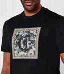 Футболки Regular fit Just Cavalli, черный - фото 4