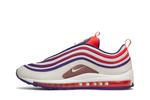 Кроссовки Nike Air Max 97 Ultra 'Infrared Purple', белый - фото 3
