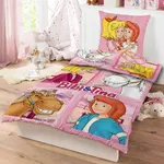 Постельное белье Bibi and Tina Picture Flannel / Biber Beronage - фото 5