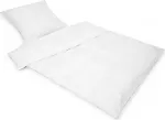 Комплект постельного белья Posteli, белый - фото