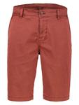 Тканевые шорты Lerros, красный - фото