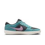 Кроссовки sb force 58 prm 'denim turquoise dark grey pink' Nike, бирюзовый - фото 2