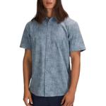 Футболка Airing Easy Lululeman, синяя - фото 8