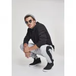 Толстовка Urban Classics, черный - фото 4