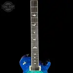 PRS S2 Wood Library McCarty 594 Singlecut Quilt Makena Blue с сумкой S2083188 - фото 4