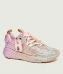 Кроссовки Crystal Runner Kurt Geiger, розовый - фото