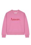 Толстовка watapparel AMORE, Bubble Pink/Light Pink - фото 2