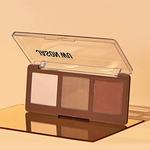 Jason Wu Sunlight Bronzer Trio / Палитра бронзаторов для контуринга - фото 7