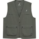 NAUTICA Мужская жилетка, 0TB Black (241) - фото 4