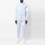 THOM BROWNE Свитшот мужской Ether Blue - фото 4