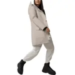 Canada Goose Парка Триллиум, Lime Gray - фото 7