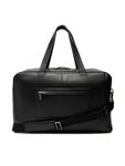 Сумка Ck Premium Leather Weekender K50K512931 Calvin Klein, черный - фото 3