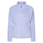 Толстовка Rock Experience Polar Mock Neck, фиолетовый - фото