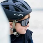 Шлем Cairn Kustom junior urban, черный - фото 4