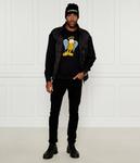 Свитер Айсберг x Гарфилд Regular fit Iceberg, черный - фото 2