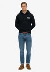 Толстовка Superdry & Co WORK, Black - фото 2