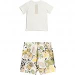 Детский набор ТД Adidas, белый - фото 2