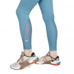 Спортивный топ Higher State 1/4 Zip L/S Running, серый - фото 5