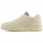 Кроссовки 550 Linen New Balance, Beige - фото
