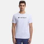 Футболка мужская HOTSUIT, серебристо-белая - фото 6