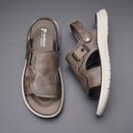 Пляжные сандалии мужские Medd, черный - фото 9