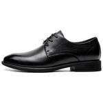 Туфли мужские низкие черный Aokang - фото