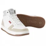 Кроссовки Levi's Drive S High, белый - фото 2