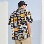 Рубашка унисекс Dickies, цвет Black - фото 5