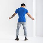 Футболка мужская Bluesfly, синий - фото 15