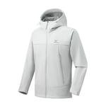 Mizuno Унисекс куртка софтшелл, Lime Green - фото 6