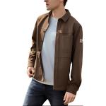 Футболка мужская Jeep, оливково-зеленая - фото 5