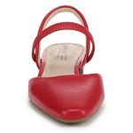 Босоножки на ремешках Lainey Lifestride, fire red faux leather - фото 3