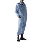 Синий мужской свитшот EMPORIO ARMANI, синий - фото 6