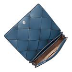 MICHAEL KORS Кожаная сумка через плечо Jet Set Medium Women's Blue - фото 3