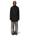 Пальто Rains, черный - фото