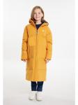 Зимнее пальто Schmuddelwedda, цвет curry - фото 3