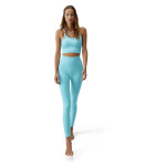 Спортивный топ Born Living Yoga Selene Medium Support, синий - фото 4