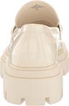 Guess Womens Keates, Chic Cream Patent 150 - фото 3