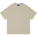 Футболка унисекс Wassup, хаки - фото 10