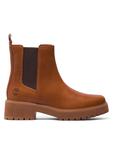Ботильоны Timberland, коричневый - фото